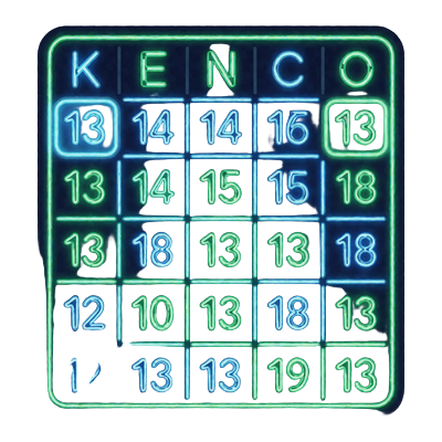 Keno - Rainbet Casino